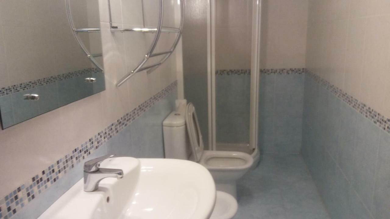 Precioso Apartamento Lugo Esterno foto