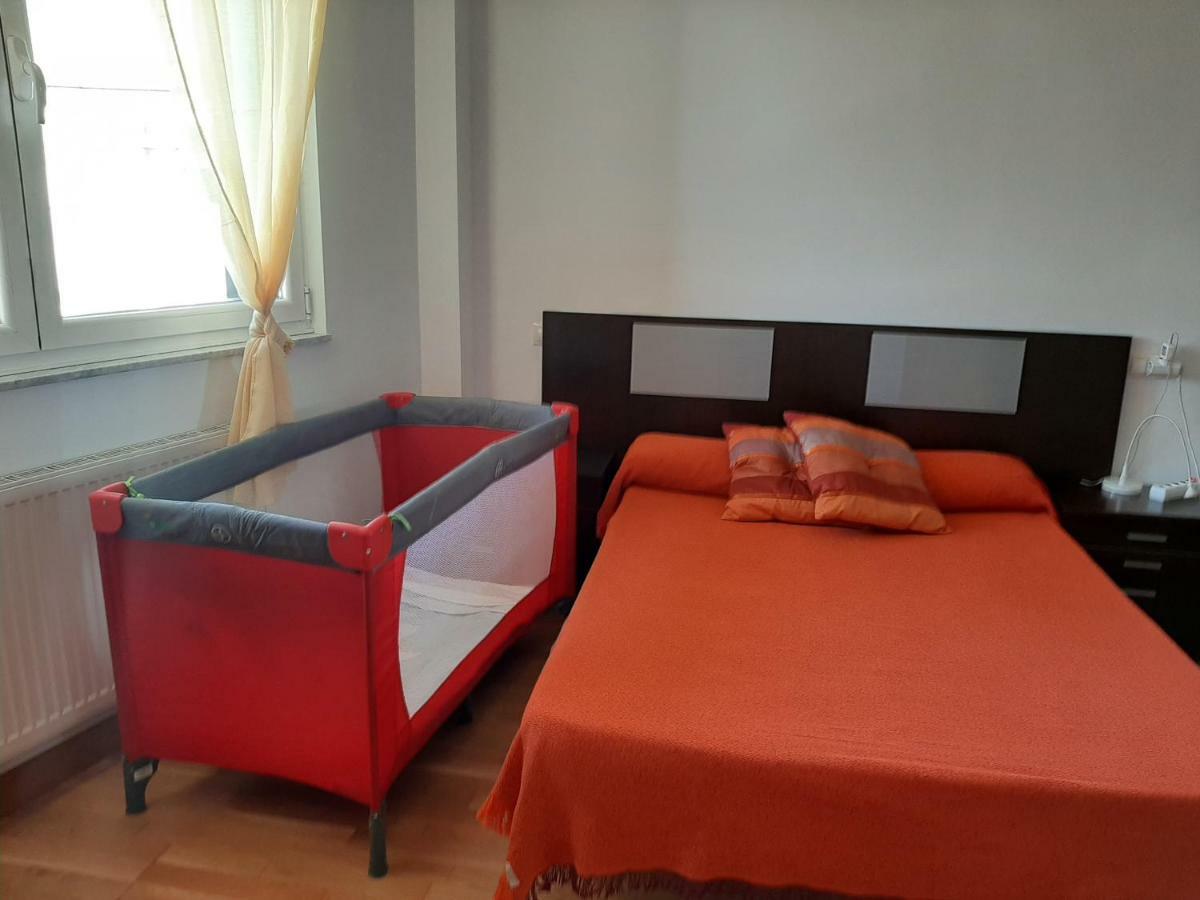 Precioso Apartamento Lugo Esterno foto