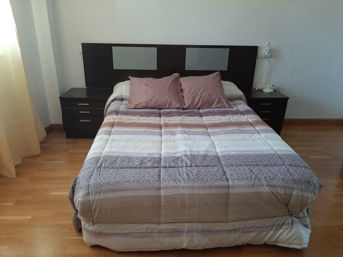 Precioso Apartamento Lugo Esterno foto